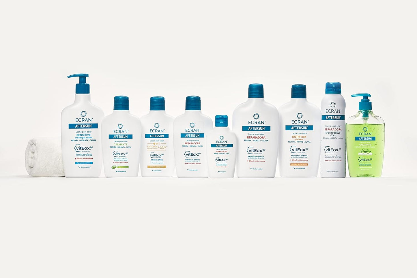 Aftersun Spray Intensive Repaier - 250 Ml