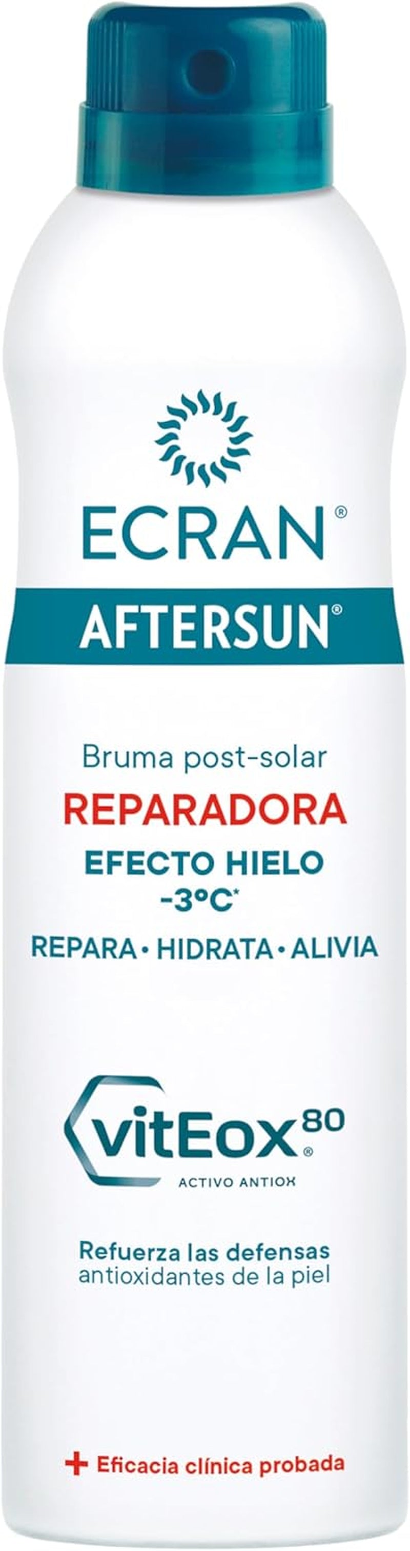 Aftersun Spray Intensive Repaier - 250 Ml