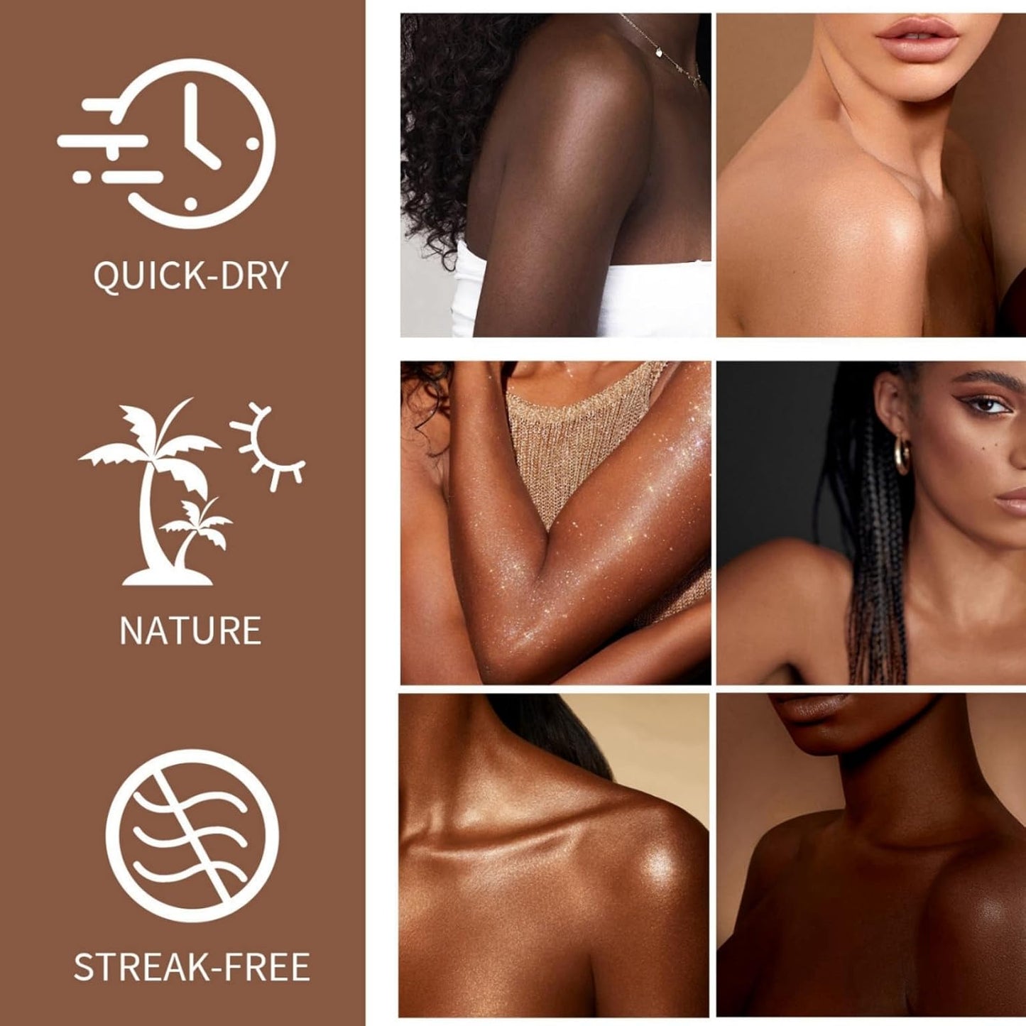 100Gtanning Accelerator Cream,Long-Lasting Rapid Tanning Cream,Sunbed Tanning Accelerator,Sunbed Cream Effective in Sunbeds & Outdoor Sun,Tan Enhancers & Accelerators for Sun,Tanning Cream for Sunbed