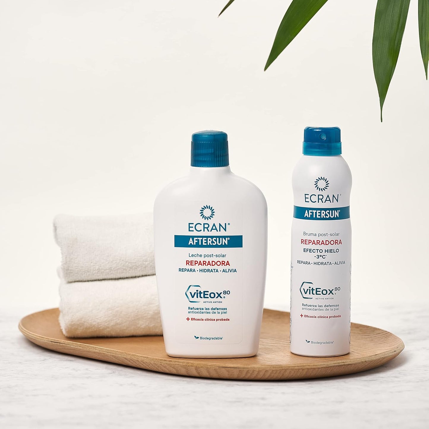 Aftersun Spray Intensive Repaier - 250 Ml