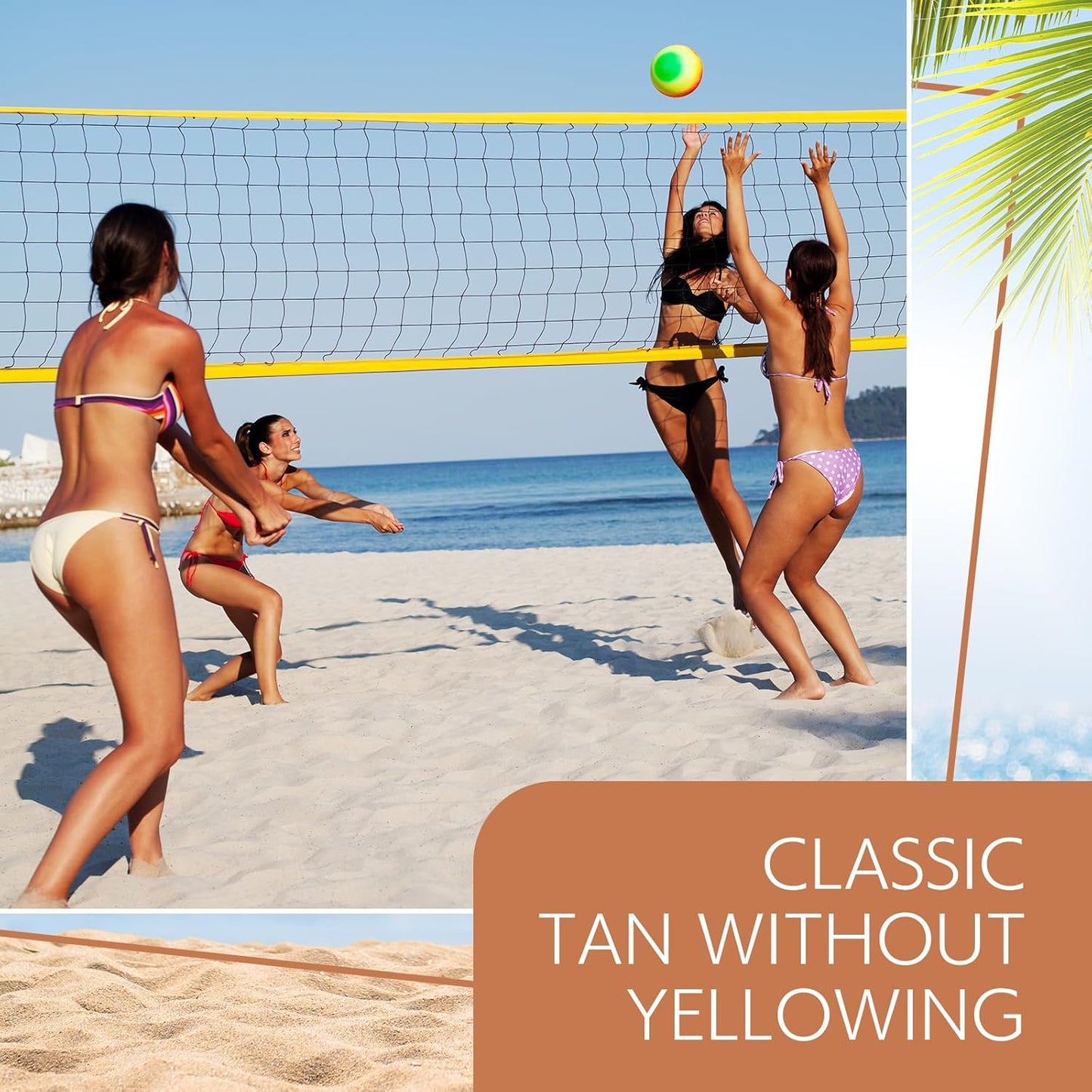 Sunbed Tanning Accelerator, Sunbed Cream Effective in Sunbeds & Outdoor Sun, Achieve a Natural Tan with Natural Ingredients (60Ml)…