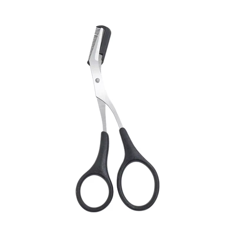 Eyebrow Trimmer Scissors with Comb Beauty Products for Women Eyebrow Shaver Makeup Tools Beauty Razor Grooming Cosmetic