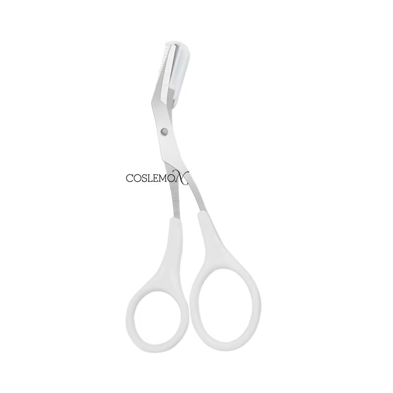 Eyebrow Trimmer Scissors with Comb Beauty Products for Women Eyebrow Shaver Makeup Tools Beauty Razor Grooming Cosmetic