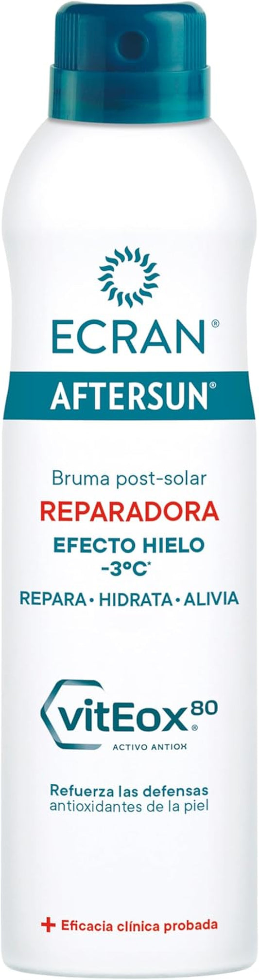 Aftersun Spray Intensive Repaier - 250 Ml