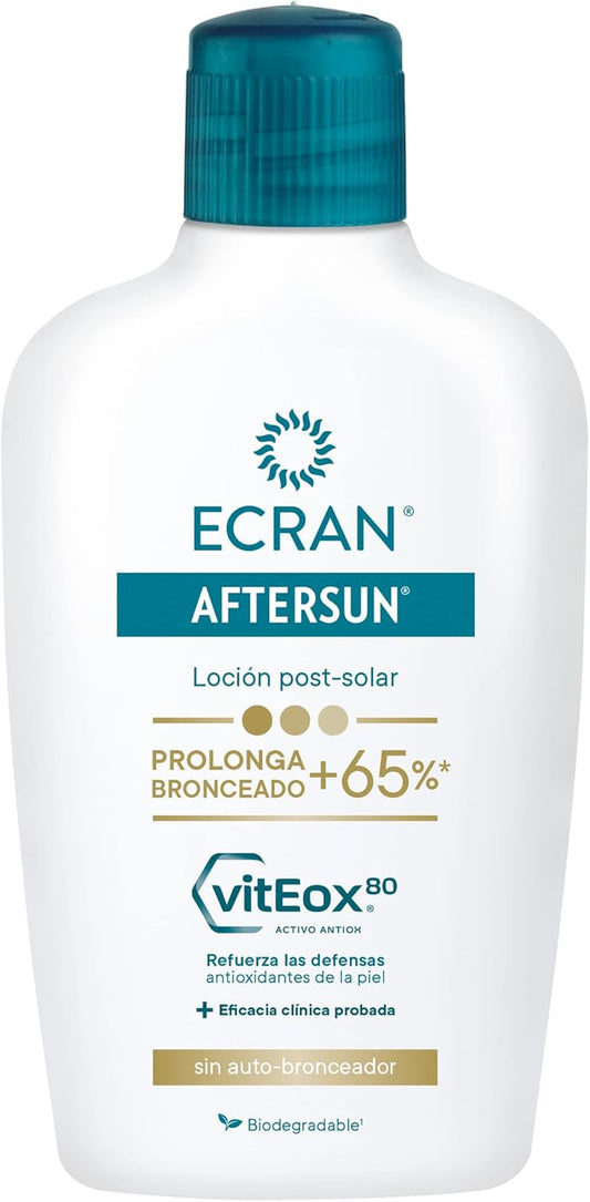 AFTERSUN Loción Prolongadora Bronceado 200 Ml