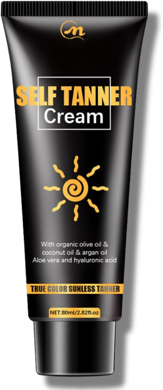 Tan Enhancers & Accelerators - Tanning Accelerator - Tanning Cream for Outdoor Sun and Sunbeds - Sunbed Tanning Accelerator for Women - Achieve a Natural Tan Skin