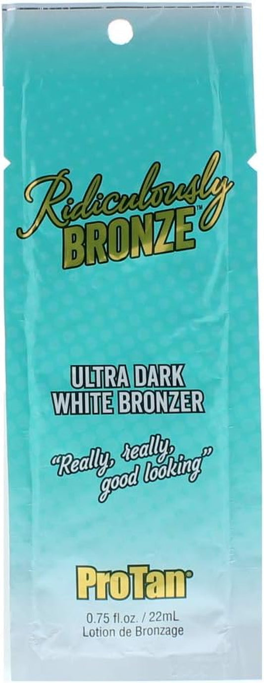Ridiculously Ultra Dark White Bronzer, 22 Ml