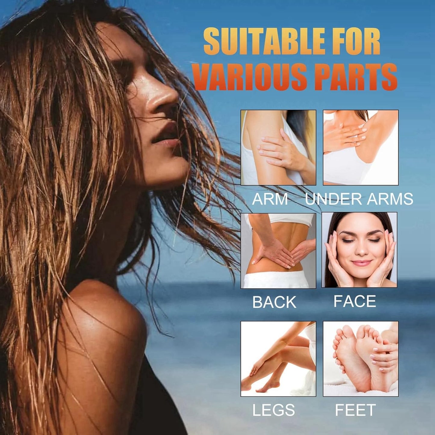 2Pcs Tanning Oil,Tanning Accelerator Oil,Sunbed Tanning Accelerator Effective in Sunbed Outdoor Sun,Extreme Dark Intensive Tanning Oil,Natural Ingredients Intensive Tanning Gel,Tan Accelerator Gel