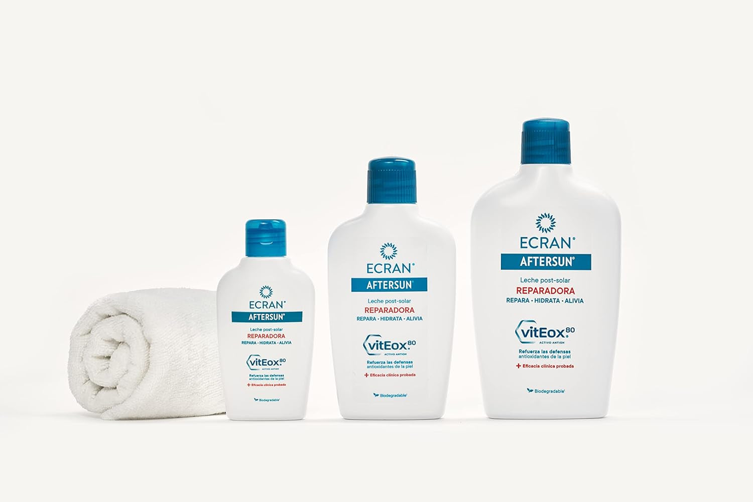 AFTERSUN Loción Prolongadora Bronceado 200 Ml